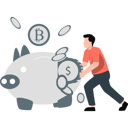 پیش‌نمایش فایل boy-is-saving-money-in-a-piggy-bank-11260520 از پک درگاه پرداخت