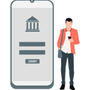 پیش‌نمایش فایل boy-is-using-mobile-phone-for-mobile-banking-11260548 از پک درگاه پرداخت