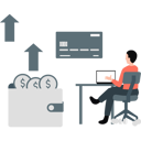 پیش‌نمایش فایل boy-is-working-on-laptop-for-card-payment-11260557 از پک درگاه پرداخت