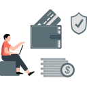 پیش‌نمایش فایل boy-is-working-on-personal-wallet-11260669 از پک درگاه پرداخت