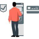 پیش‌نمایش فایل boy-withdrawing-money-from-atm-machine-for-online-payment-11260532 از پک درگاه پرداخت