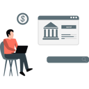 پیش‌نمایش فایل boy-working-online-on-laptop-for-bank-transfer-11260550 از پک درگاه پرداخت