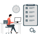 پیش‌نمایش فایل businessman-prepares-deadline-task-list-11260647 از پک درگاه پرداخت