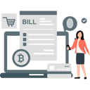 پیش‌نمایش فایل girl-is-doing-online-billing-on-mobile-phone-11260526 از پک درگاه پرداخت