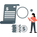پیش‌نمایش فایل girl-is-looking-for-a-dollar-document-11260654 از پک درگاه پرداخت