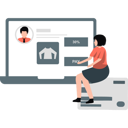 پیش‌نمایش فایل girl-is-paying-online-for-clothes-11260629 از پک درگاه پرداخت