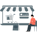 پیش‌نمایش فایل girl-is-shopping-online-on-laptop-11260534 از پک درگاه پرداخت