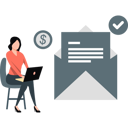 پیش‌نمایش فایل girl-is-working-on-mail-document-on-laptop-11260621 از پک درگاه پرداخت