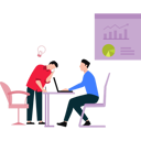 پیش‌نمایش فایل boys-are-working-on-graph-analytics-11106286 از پک فضای کار اشتراکی و دورکاری