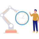 پیش‌نمایش فایل boy-standing-near-clock-11399273 از پک زمان