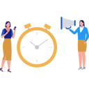 پیش‌نمایش فایل girls-announcing-about-time-11399278 از پک زمان