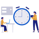 پیش‌نمایش فایل man-and-woman-doing-work-at-office-in-working-hours-11399275 از پک زمان