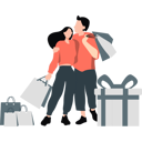 پیش‌نمایش فایل couple-coming-from-shopping-while-holding-shopping-bags-11399075 از پک تخفیف و پیشنهاد ویژه