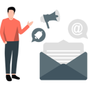 پیش‌نمایش فایل man-pointing-email-11399069 از پک تخفیف و پیشنهاد ویژه