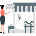 پیش‌نمایش فایل woman-pointing-online-location-pin-11399031 از پک تخفیف و پیشنهاد ویژه
