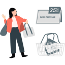 پیش‌نمایش فایل woman-standing-while-holding-shopping-bags-11399001 از پک تخفیف و پیشنهاد ویژه