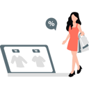 پیش‌نمایش فایل young-girl-looking-at-laptop-11399036 از پک تخفیف و پیشنهاد ویژه