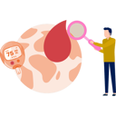 پیش‌نمایش فایل boy-finding-global-diabetes-level-with-search-glass-11860426 از پک دیابت