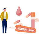 پیش‌نمایش فایل boy-showing-medicines-to-recover-sugar-level-11860450 از پک دیابت