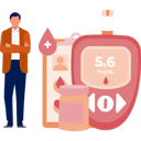 پیش‌نمایش فایل boy-standing-with-glucometer-11860494 از پک دیابت