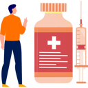 پیش‌نمایش فایل boy-standing-with-insulin-jar-11860461 از پک دیابت