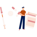 پیش‌نمایش فایل boy-standing-with-medicines-11860416 از پک دیابت