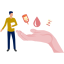 پیش‌نمایش فایل boy-takes-blood-sample-11860466 از پک دیابت