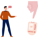 پیش‌نمایش فایل boy-talking-about-glucometer-11860487 از پک دیابت