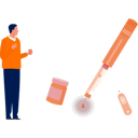 پیش‌نمایش فایل boy-with-diabetic-treatment-tools-11860492 از پک دیابت