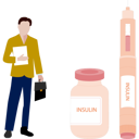 پیش‌نمایش فایل doctor-gives-predictions-about-insulin-11860477 از پک دیابت
