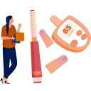 پیش‌نمایش فایل girl-noted-insulin-11860444 از پک دیابت