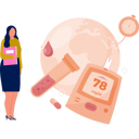 پیش‌نمایش فایل girl-researching-on-diabetes-11860405 از پک دیابت