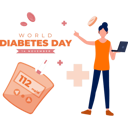 پیش‌نمایش فایل girl-searching-about-world-diabetes-day-on-laptop-11860406 از پک دیابت