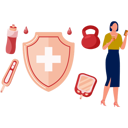 پیش‌نمایش فایل girl-seeing-protection-shield-11860498 از پک دیابت