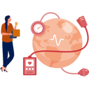 پیش‌نمایش فایل girl-talking-about-global-diabetes-treatment-11860490 از پک دیابت