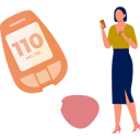 پیش‌نمایش فایل girl-testing-blood-sample-11860452 از پک دیابت