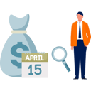 پیش‌نمایش فایل boy-analysing-salary-date-11860856 از پک حقوق ماهیانه، روز پرداخت