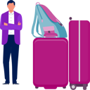 پیش‌نمایش فایل boy-standing-with-luggage-11881994 از پک اتوبوس مسافرتی