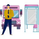پیش‌نمایش فایل boy-waiting-for-bus-to-start-11881934 از پک اتوبوس مسافرتی