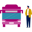 پیش‌نمایش فایل boy-waiting-for-city-bus-to-board-11881941 از پک اتوبوس مسافرتی