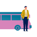 پیش‌نمایش فایل bus-driver-standing-with-bus-11881996 از پک اتوبوس مسافرتی