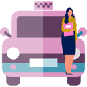 پیش‌نمایش فایل girl-standing-on-bus-11881901 از پک اتوبوس مسافرتی