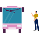 پیش‌نمایش فایل man-stopping-bus-11882000 از پک اتوبوس مسافرتی