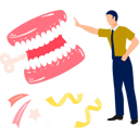 پیش‌نمایش فایل boy-laughing-wildly-11855500 از پک اول آوریل و شوخی