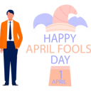 پیش‌نمایش فایل boy-standing-beside-fools-day-banner-11855528 از پک اول آوریل و شوخی
