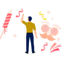 پیش‌نمایش فایل boy-with-celebration-prompts-11855501 از پک اول آوریل و شوخی