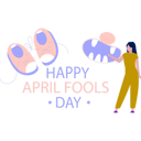 پیش‌نمایش فایل girl-pointing-at-fools-day-prompts-11855526 از پک اول آوریل و شوخی