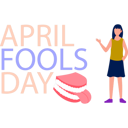 پیش‌نمایش فایل girl-telling-the-funniest-jokes-11855545 از پک اول آوریل و شوخی