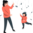 پیش‌نمایش فایل mother-and-daughter-dancing-with-joy-11933543 از پک آب و هوا