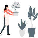 پیش‌نمایش فایل woman-planting-seasonal-plants-11933536 از پک آب و هوا